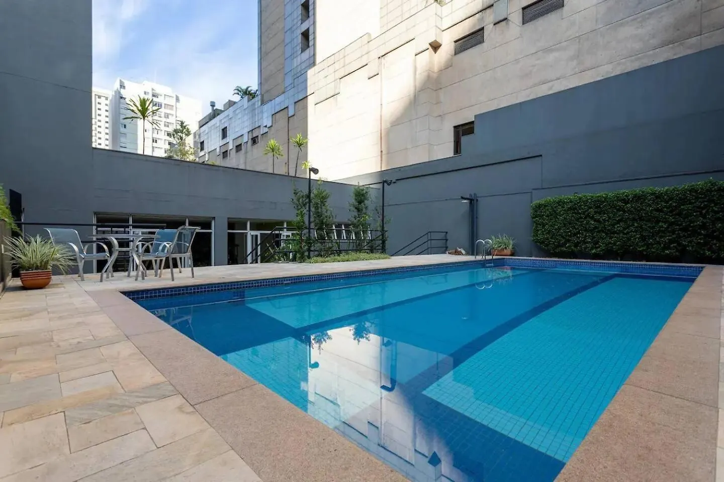 Flat A Uma Quadra Do Melhor Trecho Da Av. Paulista Apartment Sao Paulo Brazil