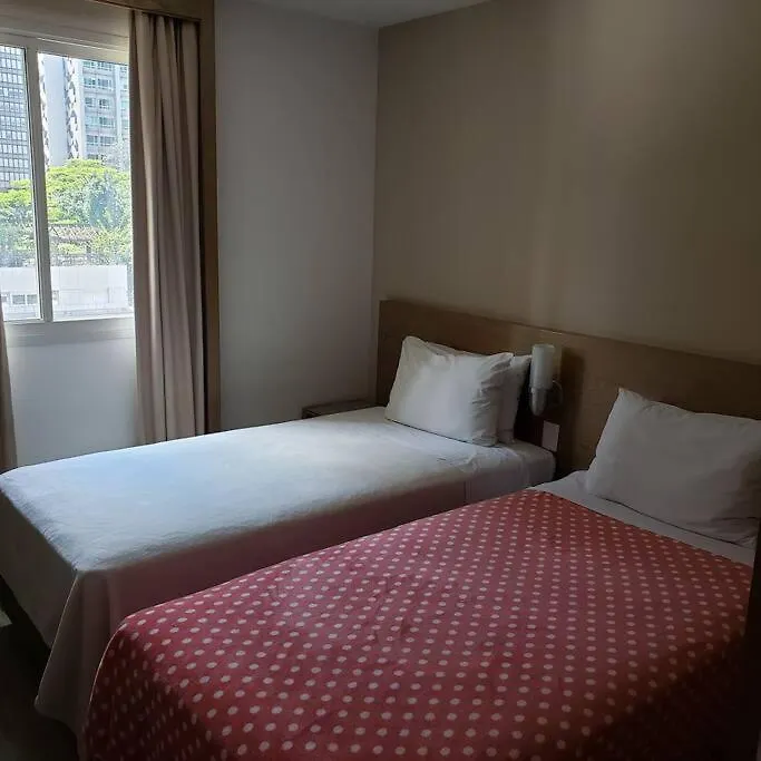 Flat A Uma Quadra Do Melhor Trecho Da Av. Paulista Apartment Sao Paulo