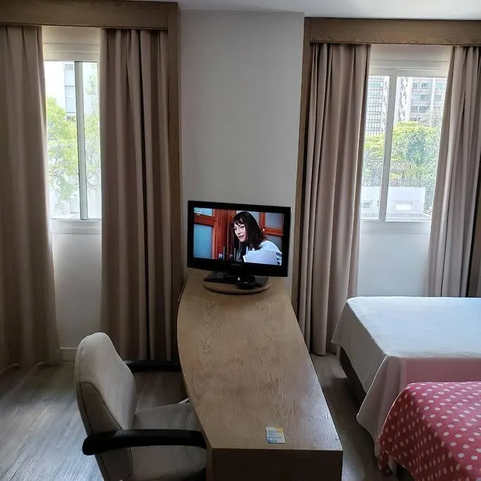 Flat A Uma Quadra Do Melhor Trecho Da Av. Paulista Apartment Sao Paulo