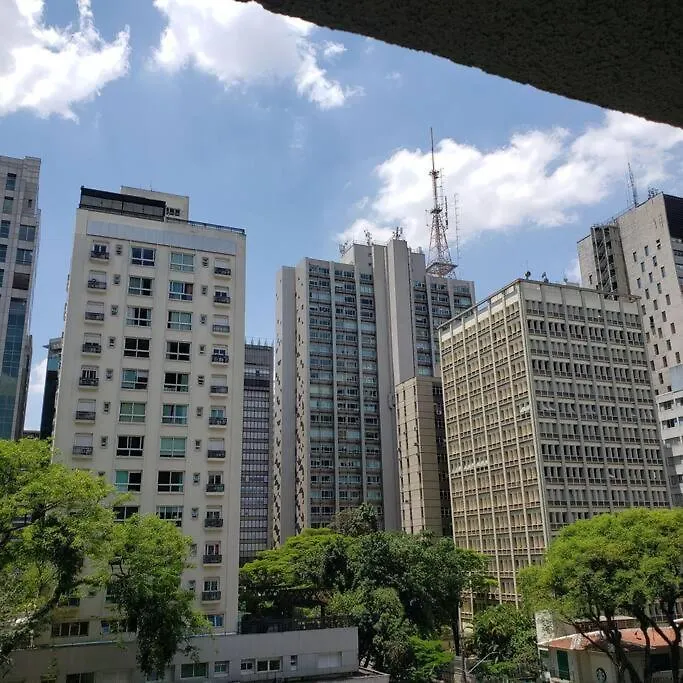 Flat A Uma Quadra Do Melhor Trecho Da Av. Paulista Apartment Sao Paulo