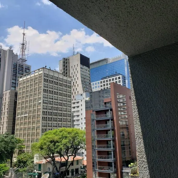 Flat A Uma Quadra Do Melhor Trecho Da Av. Paulista Apartment Sao Paulo Brazil