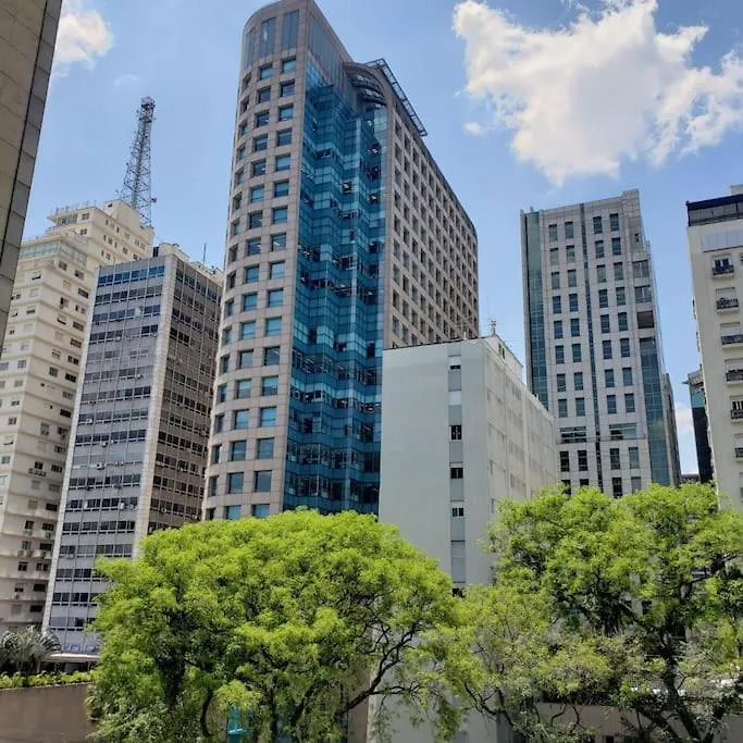 Flat A Uma Quadra Do Melhor Trecho Da Av. Paulista Apartment Sao Paulo 0*,  Brazil