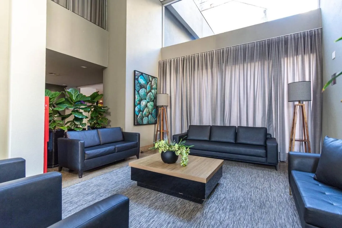Apartmán Flat A Uma Quadra Do Melhor Trecho Da Av. Paulista São Paulo